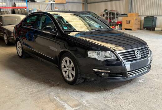 Volkswagen Passat 2.0 TDi B2B-line Comfort DSG vendu  ...