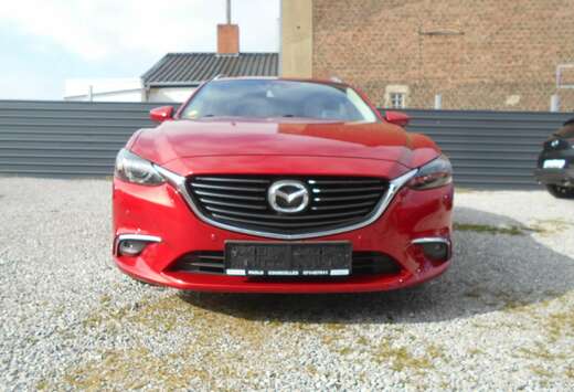 Mazda 2.2 D Skycruise