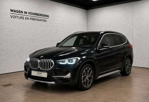BMW sDrive18i*AUT*XLINE*SHADOW*CAMERA*LED*