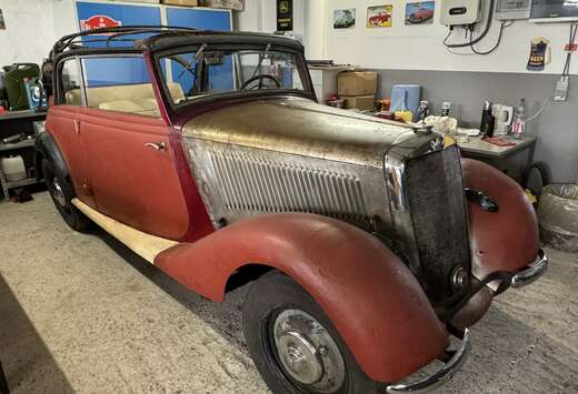 Mercedes-Benz Mercedes 170v Cabriolet B