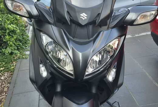 Suzuki executive