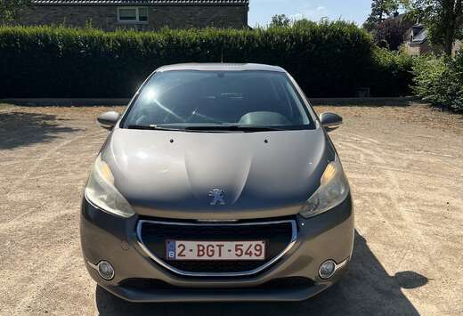 Peugeot 1.2i Active