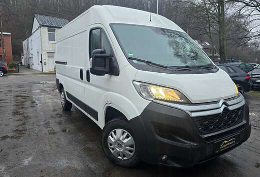 Citroen 2.0 BlueHDi L2*CAMERA*CLIM*CAPTEUR*REGULATEUR ...