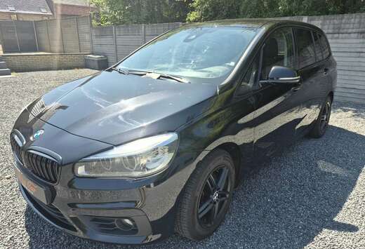 BMW Gran Tourer 216 dA