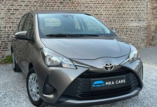 Toyota 1.0i VVT-i Faible Km 1er Main Garantie 12 Mois