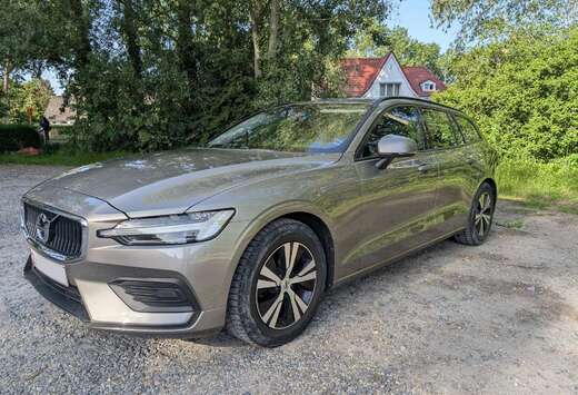 Volvo V60 2.0 D3