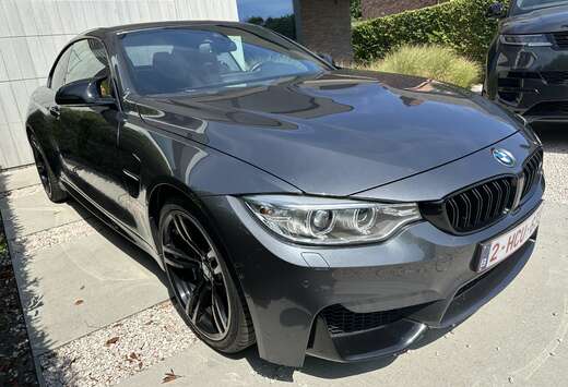 BMW Cabrio 3.0 DKG Drivelogic