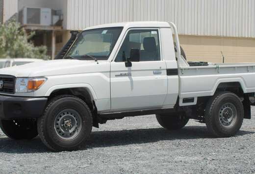 Toyota 79 PICK UP SC 4.2 DIESEL *FOR EXPORT OUT OF EU ...