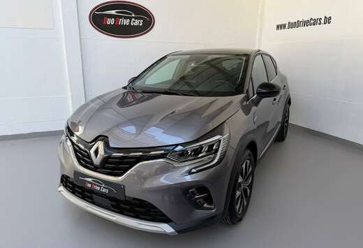 Renault Techno - Grand écran - Caméra - Keyless - C ...