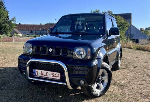 Suzuki 1.3i JX