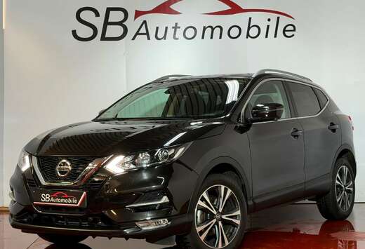 Nissan 1.2 DIG-T Tekna  Xtronic/B-AUTO/TOIT-PANO/GPS/ ...
