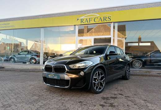 BMW X2 2.0iA sDrive20 M Sport - PANO - AUTOMAAT - CAR ...