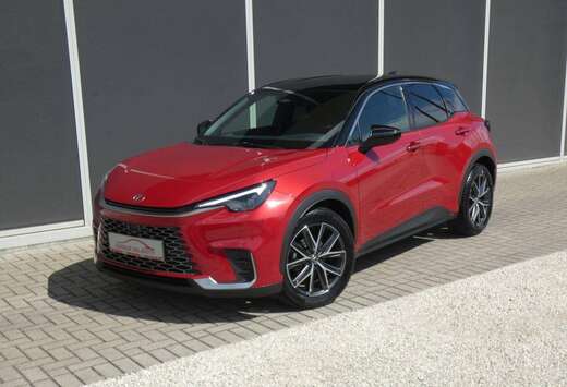 Lexus Hybrid EMOTION +ZWART LEDER +Dodehoek +Zetelver ...