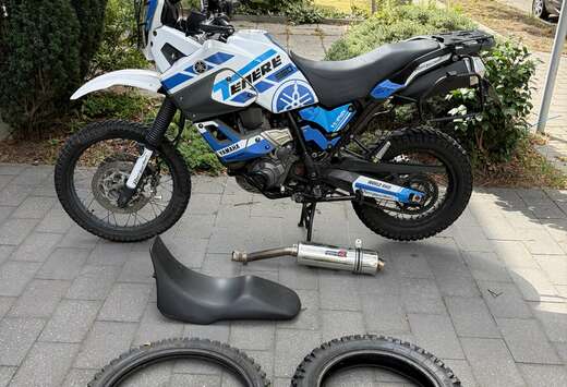 Yamaha XT660Z Ténére