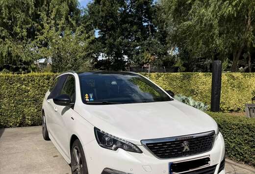 Peugeot SW 1.2 PureTech GT Line (EU6.2)