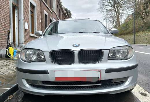 BMW 118d 143 ch Confort