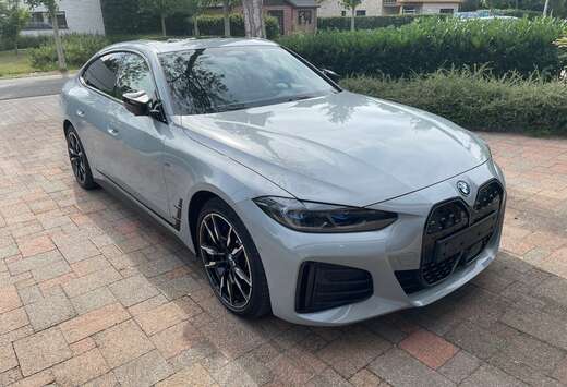 BMW i4 M50 Gran Coupe