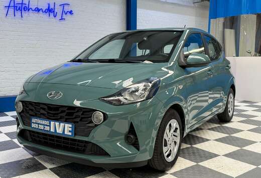 Hyundai i10 1.0 MPi 67 hk Essential