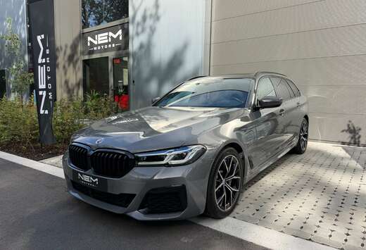 BMW Touring 530eXAS PHEV,GARANTIE,VOLLE UITRUSTING