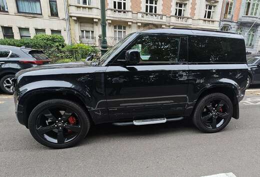 Land Rover Defender 90 3.0 Turbo MHEV P400 X-Dynamic  ...