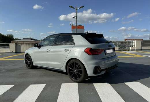 Audi 25 TFSI Sport Edition S Line *SONOS *Carplay