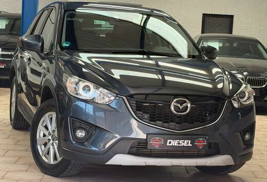 Mazda 2.2 CDVi 4x4 *** EURO 6 ***