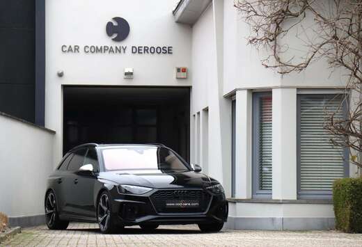 Audi Avant - NP: € 121.975  FULL OPTION