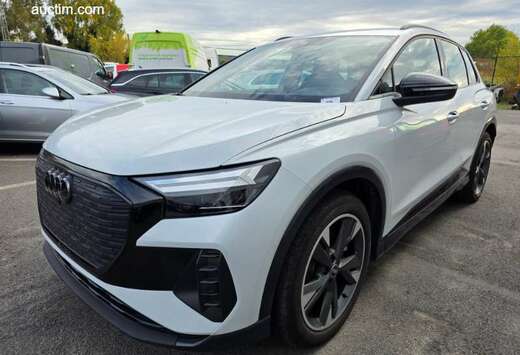 Audi Q4 e-Tron 55 kWh 35 Attraction
