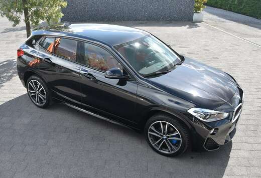 BMW 1.5iA sDrive18 M Sport Navi/Led/Leder/Zetelverw.