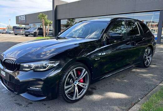 BMW *Touring 330e* TOIT PANO* TVAC* CAMERA* SIEGES CH ...