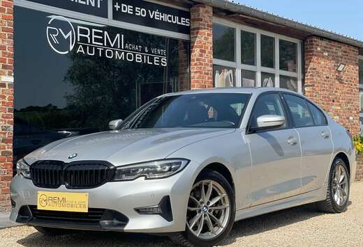 BMW d*GARANTIE 1AN*CARNET*CLIM*NAVI