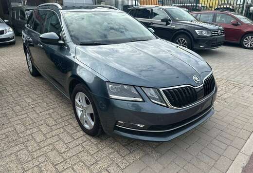Skoda Octavia SW 1.6 CR TDi Style (EU6.2)