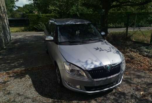 Skoda Combi 1.2 TDI 75 CR FAP GreenLine
