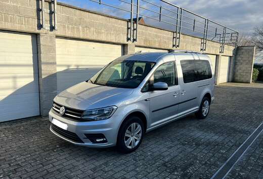 Volkswagen Caddy Maxi CNG 1.4 TGI Maxi Comfortline DS ...