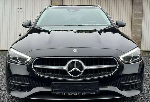 Mercedes-Benz C Break 200 4-Matic AMG Line AMG Line