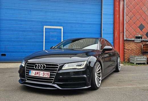 Audi 3.0 TDi V6 S line Multitronic