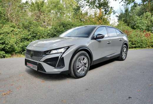 Peugeot Allure Hybrid