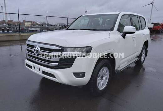 Toyota GXR-8 7 seaters / places - EXPORT OUT EU TROPI ...