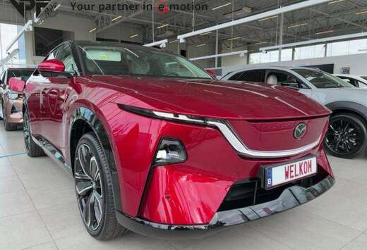 Mazda CX-6e Takumi