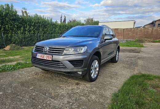 Volkswagen 3.0 TDi V6 BMT Tiptronic met luchtvering