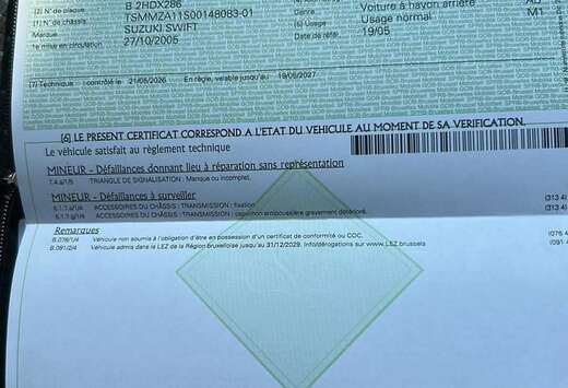 Suzuki 1.3i GL