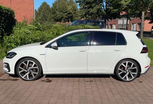 Volkswagen golf 7.5 gtd