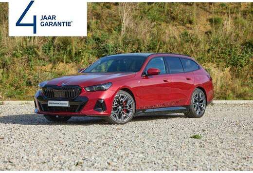 BMW i5 eDrive40 Touring
