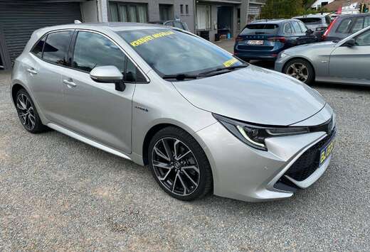 Toyota Corolla Hybrid 1.8 Style GPF e-CVT 2JAAR GARAN ...