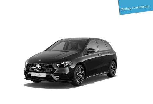 Mercedes-Benz B 200 d  AMG Line Navi/Pano.-Dach/Distr ...