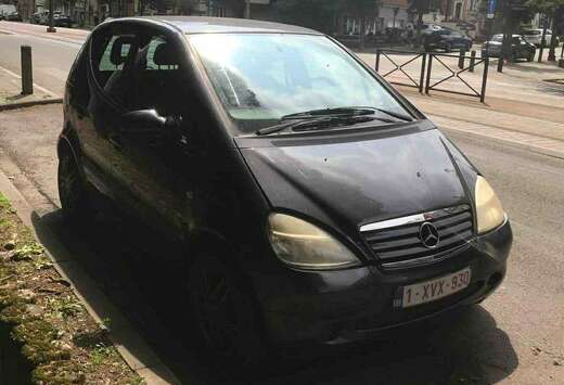 Mercedes-Benz A 140 Classic