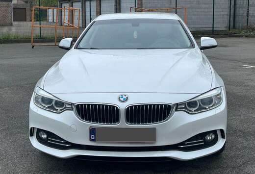 BMW 420i Gran Coupe xDrive  Aut. Luxury Line