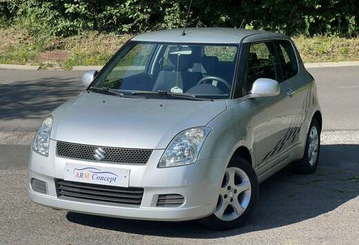 Suzuki 1.3i 16v essence 2007 AIRCO prête à immatric ...