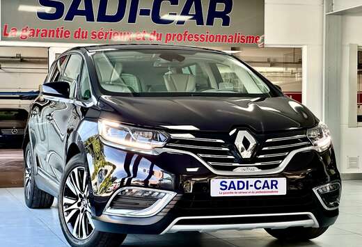 Renault 1.6 TCe 200cv 4 Control - 7 PL - INITIALE PAR ...