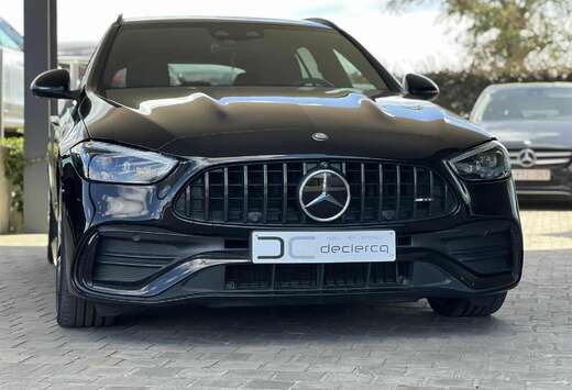 Mercedes-Benz 4M Break automaat 2023 360camera trekh  ...